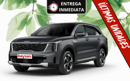 Renting Kia <span class="color-primario">Sorento</span>