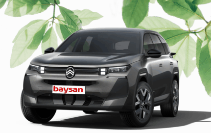 Renting Citroën <span class="color-primario">C5 Aircross</span>