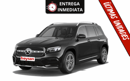 Renting Mercedes Benz <span class="color-primario">GLB</span>