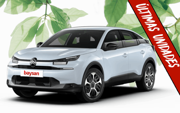 Renting Citroën <span class="color-primario">C4</span>