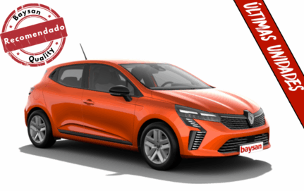 Renting Renault <span class="color-primario">Clio</span>