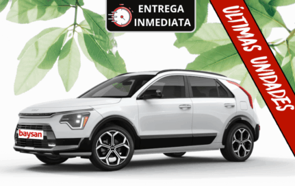 Renting Kia <span class="color-primario">Niro</span>