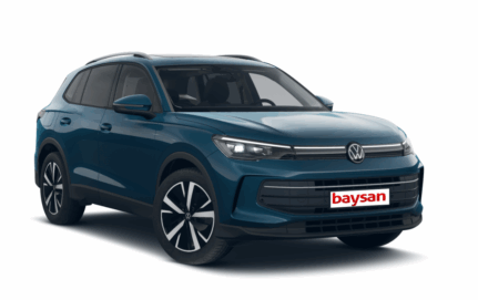 Renting Volkswagen<span class="color-primario"> Tiguan</span>