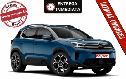 Renting Citroën <span class="color-primario">C5 Aircross</span>