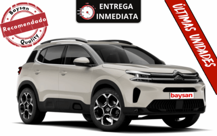Renting Citroën <span class="color-primario">C5 Aircross</span>