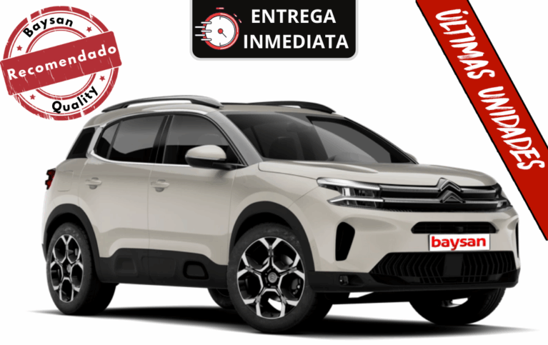 Renting Citroën <span class="color-primario">C5 Aircross</span>