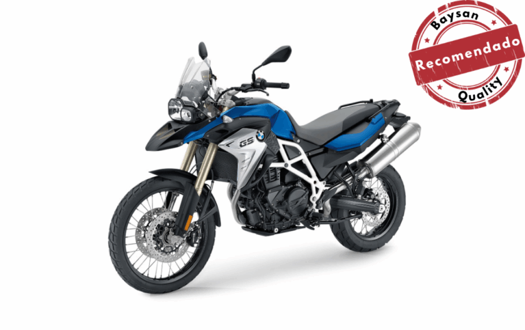 Renting BMW <span class="color-primario">F 800 GS</span>