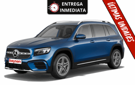 Renting Mercedes Benz <span class="color-primario">GLB</span>
