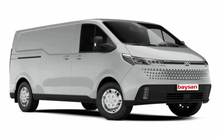 Renting Maxus <span class="color-primario">Deliver 7</span>