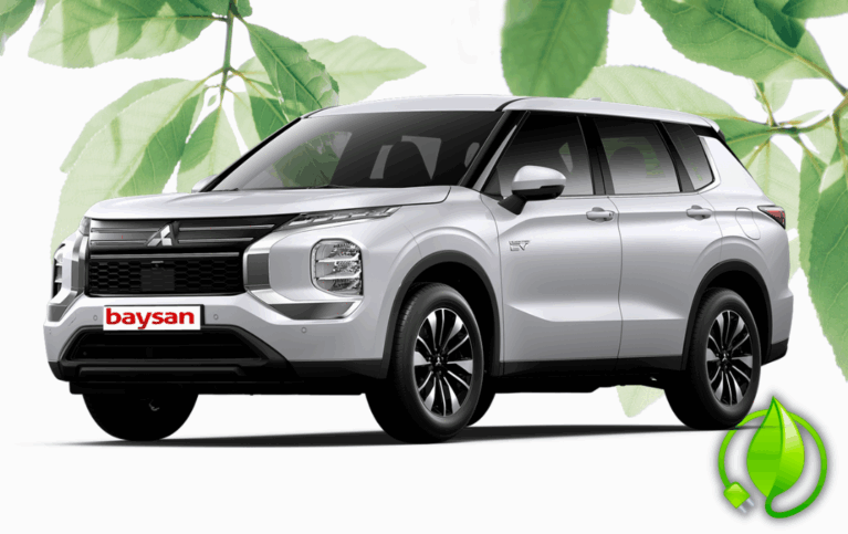 Renting Mitsubishi <span class="color-primario">Outlander</span>