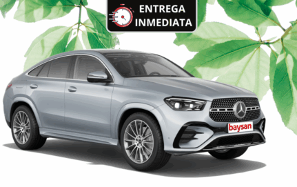 Renting Mercedes Benz <span class="color-primario">GLE</span>