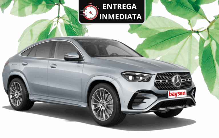 Renting Mercedes Benz <span class="color-primario">GLE</span>