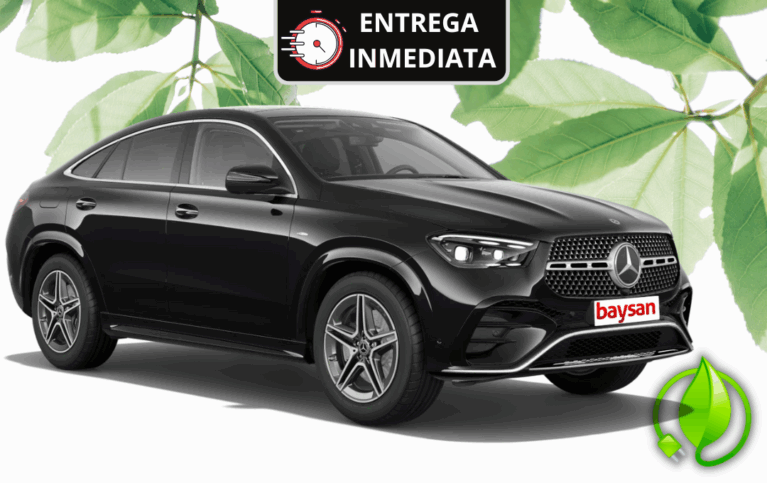 Renting Mercedes Benz <span class="color-primario">GLE</span>