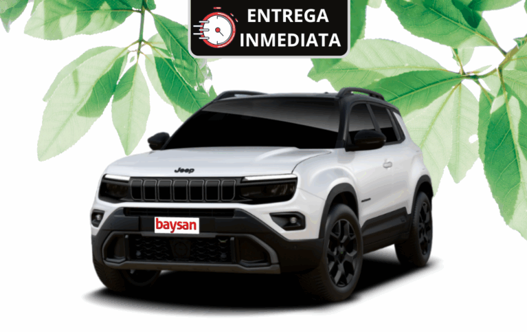 Renting Jeep <span class="color-primario">Avenger</span>