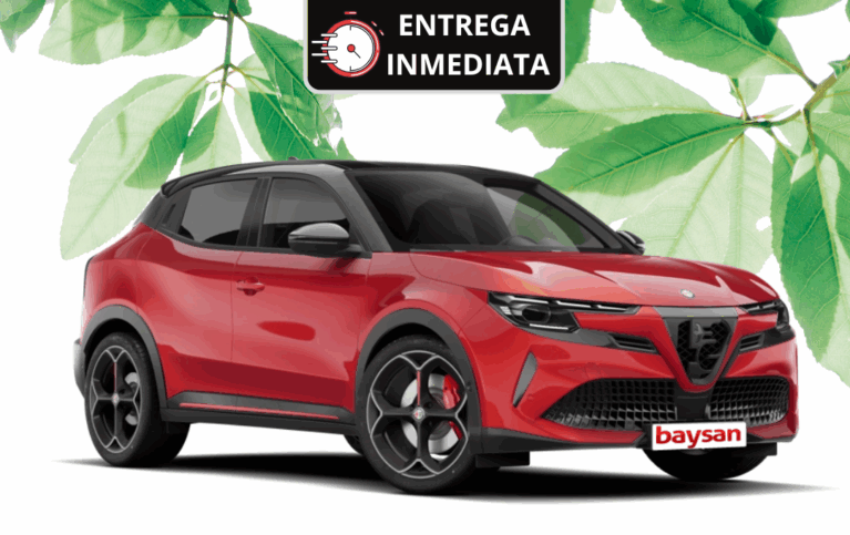 Renting Alfa Romeo<span class="color-primario"> Junior</span>