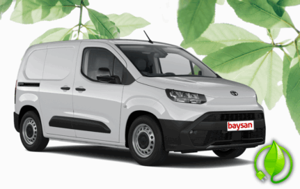 Renting Toyota <span class="color-primario">Proace City</span>