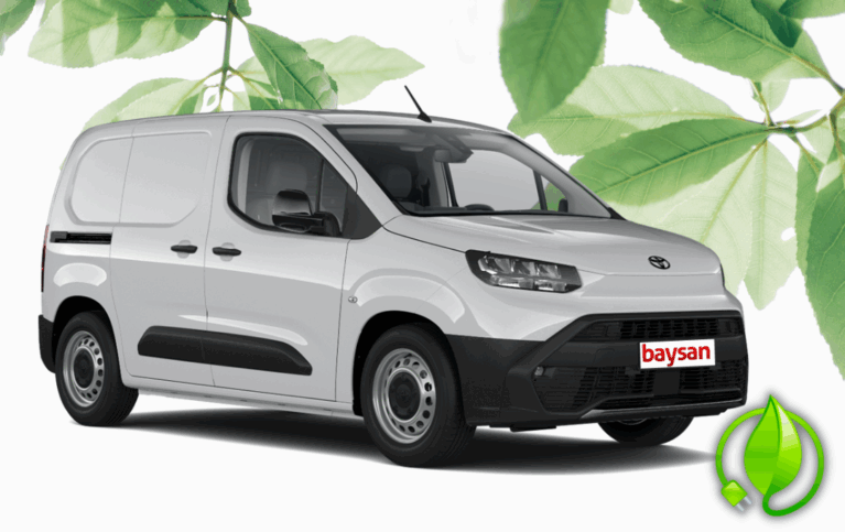 Renting Toyota <span class="color-primario">Proace City</span>