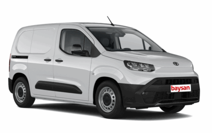 Renting Toyota <span class="color-primario">Proace City</span>