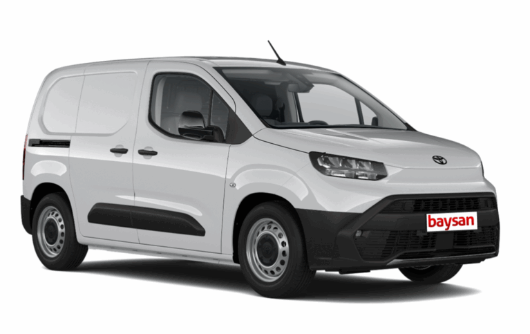 Renting Toyota <span class="color-primario">Proace City</span>
