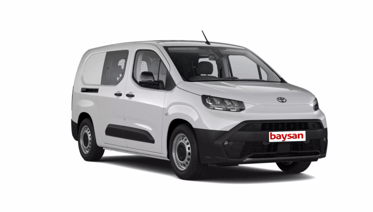 Renting Toyota <span class="color-primario">Proace City</span>