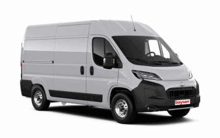 Renting Toyota <span class="color-primario">Proace Max</span>