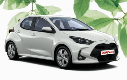 Renting Toyota <span class="color-primario">Yaris</span>