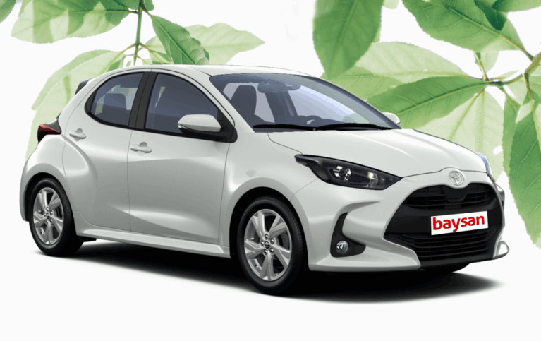 Renting Toyota <span class="color-primario">Yaris</span>