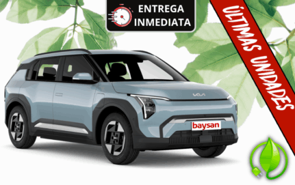 Renting Kia <span class="color-primario">EV3</span>