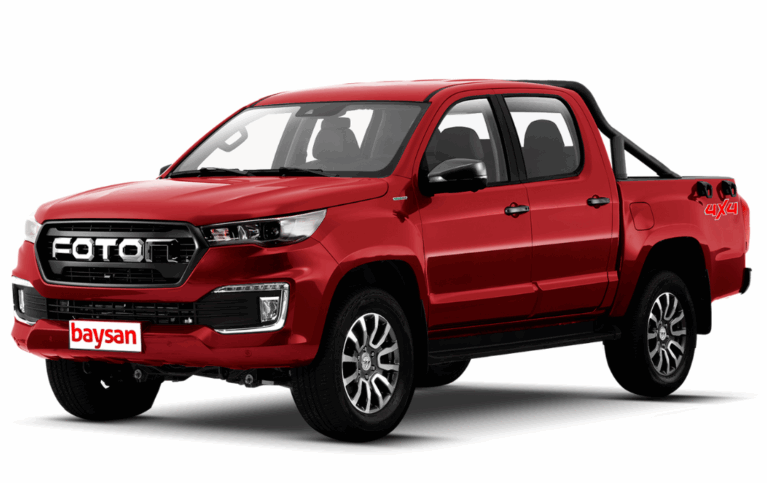 Renting Foton<span class="color-primario"> Tunland G7</span>