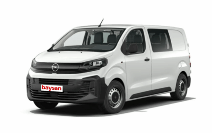 Renting Opel <span class="color-primario">Vivaro Combi</span>