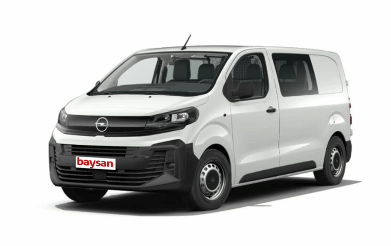 Renting Opel <span class="color-primario">Vivaro Combi</span>