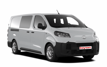 Renting Toyota <span class="color-primario">Proace Combi</span>