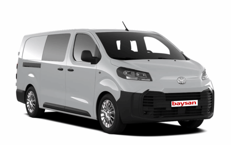 Renting Toyota <span class="color-primario">Proace Combi</span>
