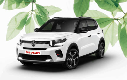 Renting Citroën <span class="color-primario">C3 Aircross</span>