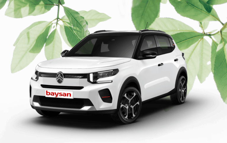 Renting Citroën <span class="color-primario">C3 Aircross</span>