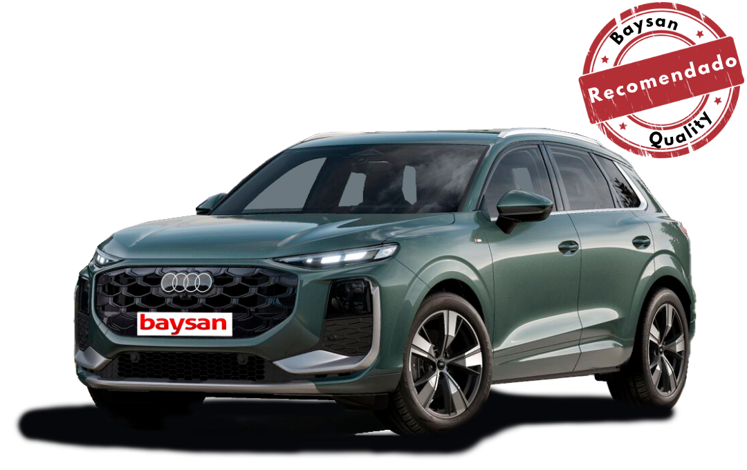 Renting Audi <span class="color-primario">Q3</span>