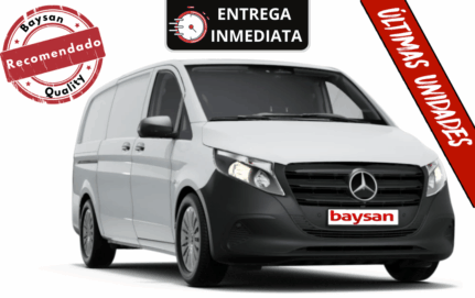 Mercedes <span class="color-primario">Vito</span>