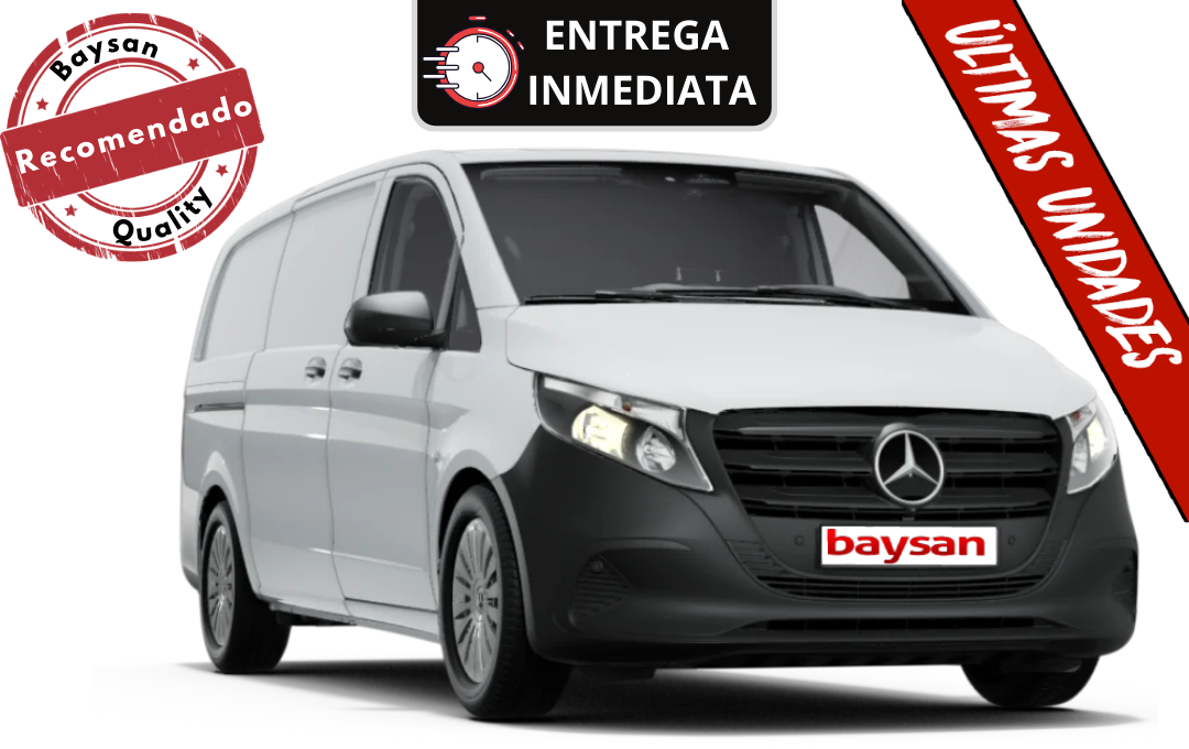 Mercedes <span class="color-primario">Vito</span>
