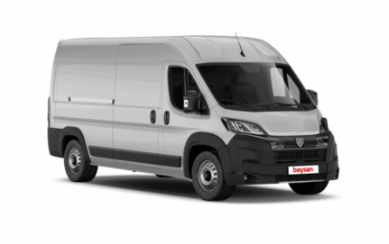 Peugeot <span class="color-primario">Boxer</span>