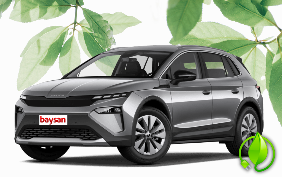 Renting Skoda <span class="color-primario">Elroq</span>