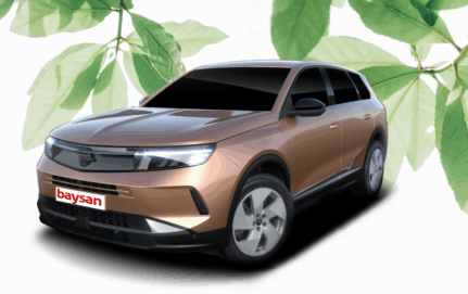 Renting Opel <span class="color-primario">Grandland</span>