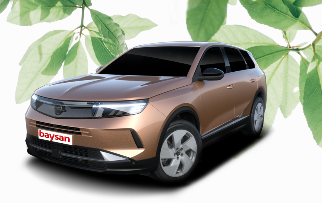 Renting Opel <span class="color-primario">Grandland</span>
