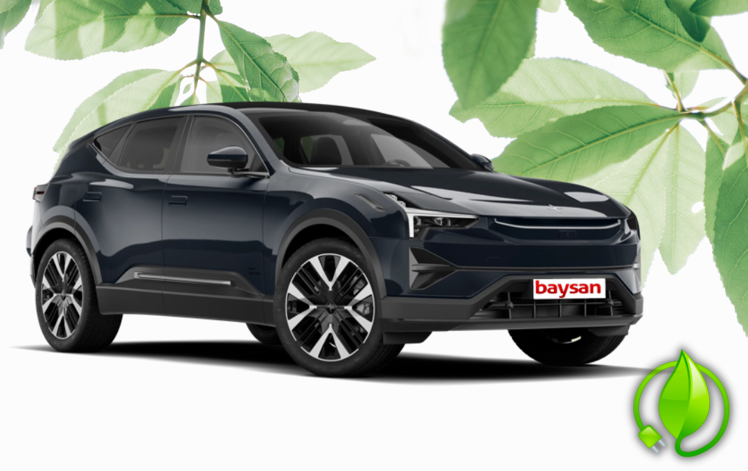 Renting Polestar <span class="color-primario">3</span>