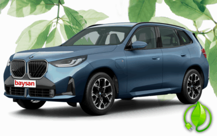 Renting BMW <span class="color-primario">X3</span>