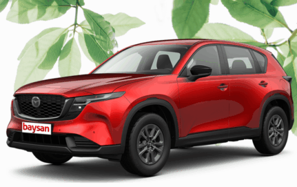 Renting Mazda <span class="color-primario">CX-5</span>