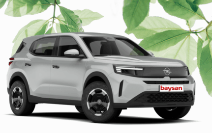 Renting Opel <span class="color-primario">Frontera</span>