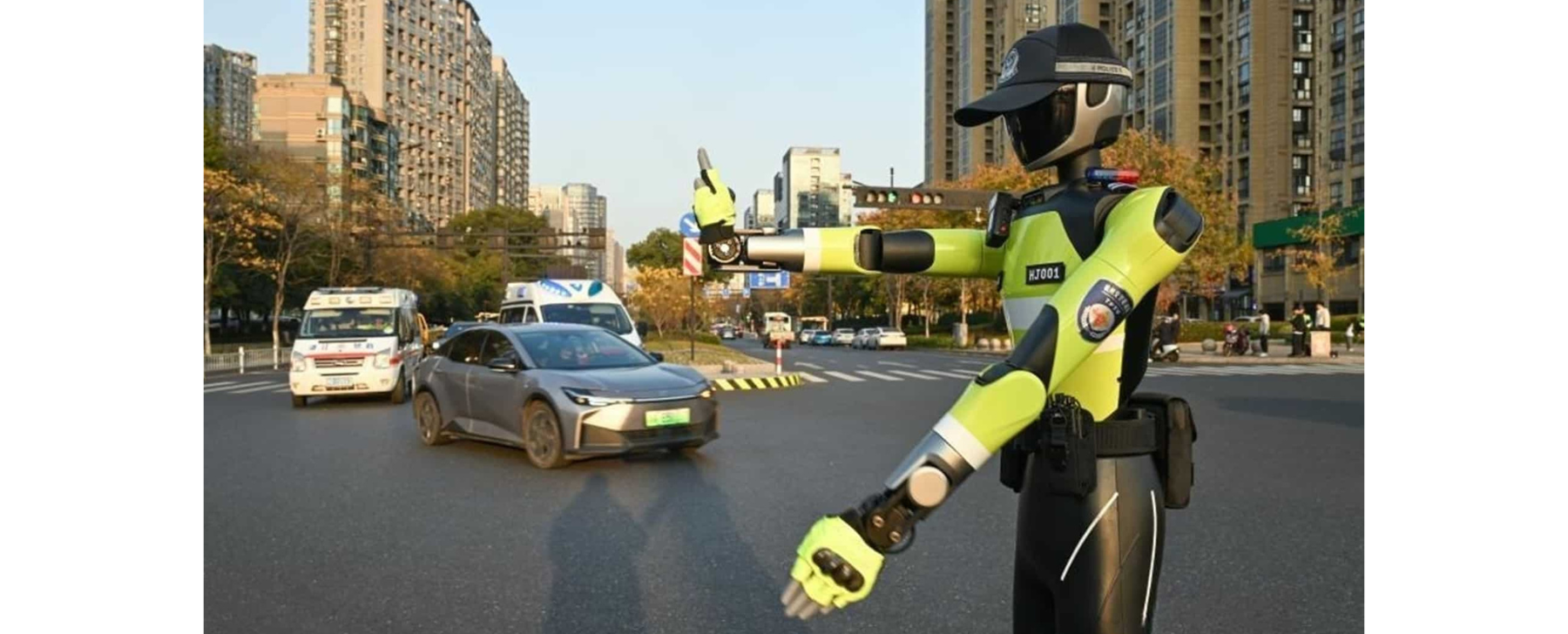 El futuro del control de tráfico