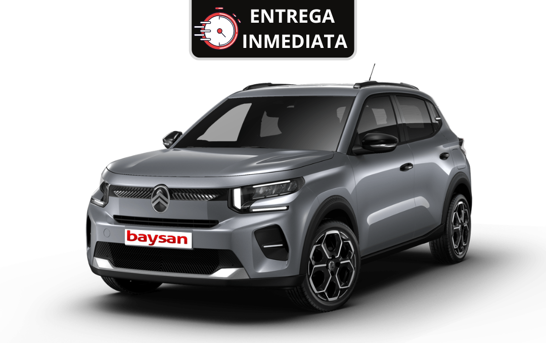 Renting Citroën <span class="color-primario">C3 </span>