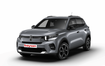 Renting Citroën <span class="color-primario">C3 </span>