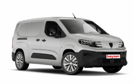 Peugeot <span class="color-primario">Partner</span>